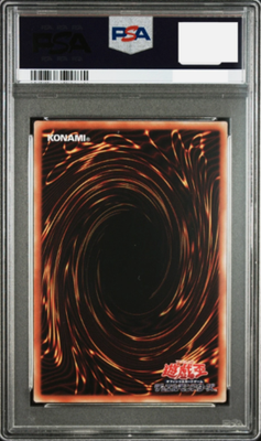 PSA10 Yugioh Rescue Rabbit NEYMAR JR Token 30th eFootball Promo GEM MINT1