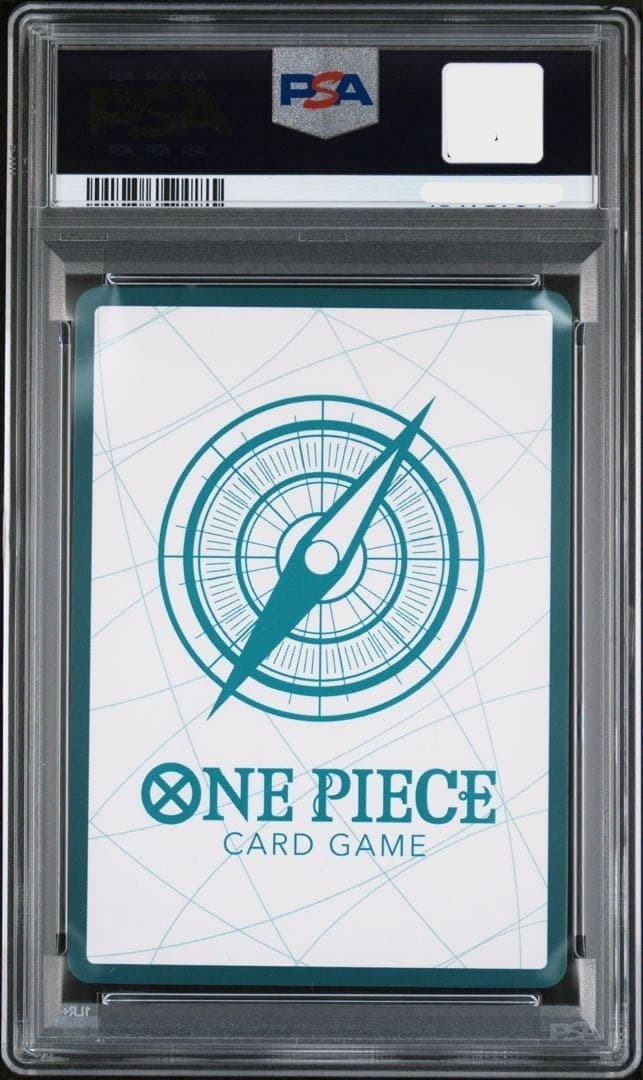 PSA 10 2026 ONE PIECE CARD JP DON!! CARD CHAMP 25-26 WORLD FINAL2