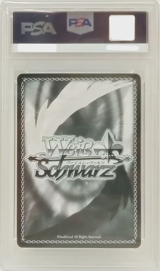 PSA 10 Weiss Schwarz Miku Nakano The Quintessential Quintuplets Signed 152 SP0