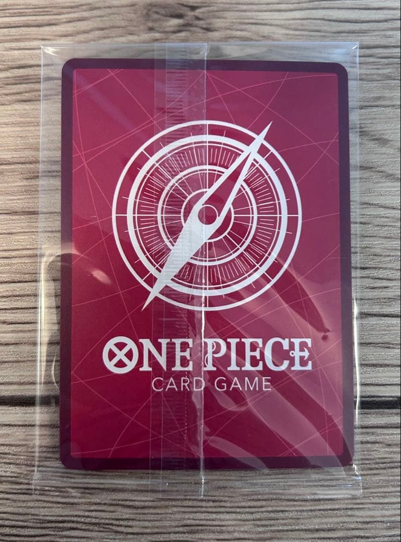 One Piece Card Smoker LECAFIG Limited Promo Japanese Tashigi NEW Sealed 1