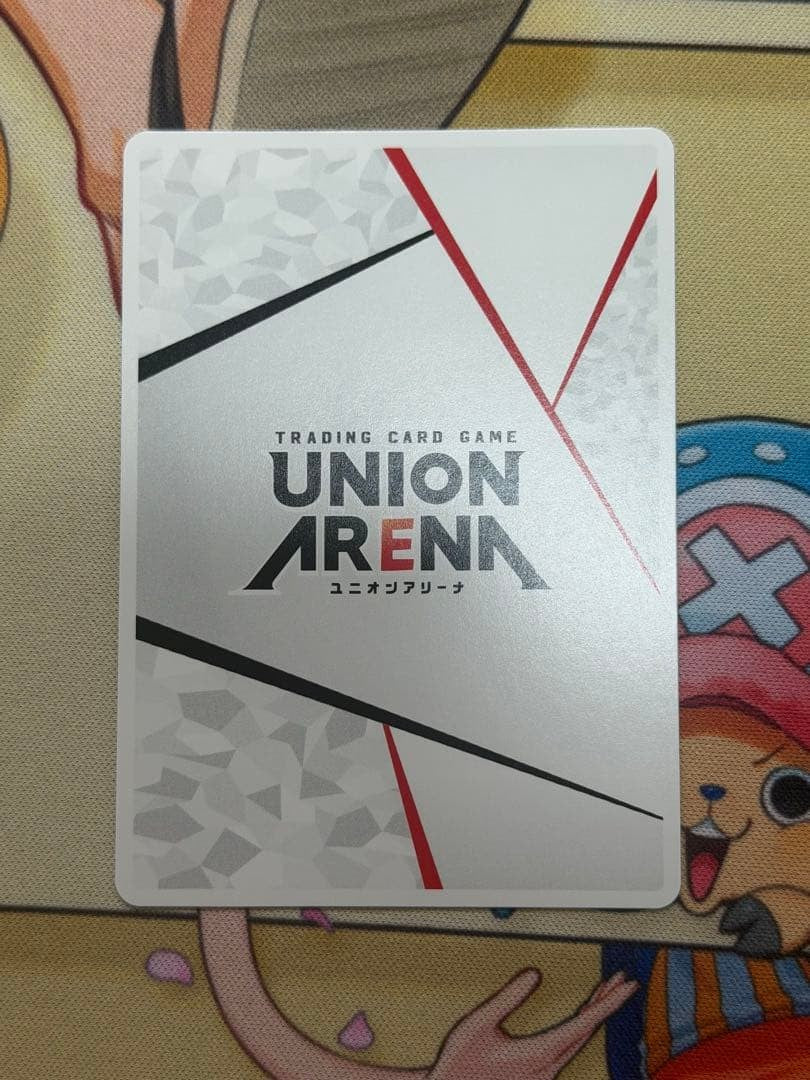 UNION ARENA Kagurabachi UA46BT/KGR-1-AP01 AP Rokuhira Chihiro NM2