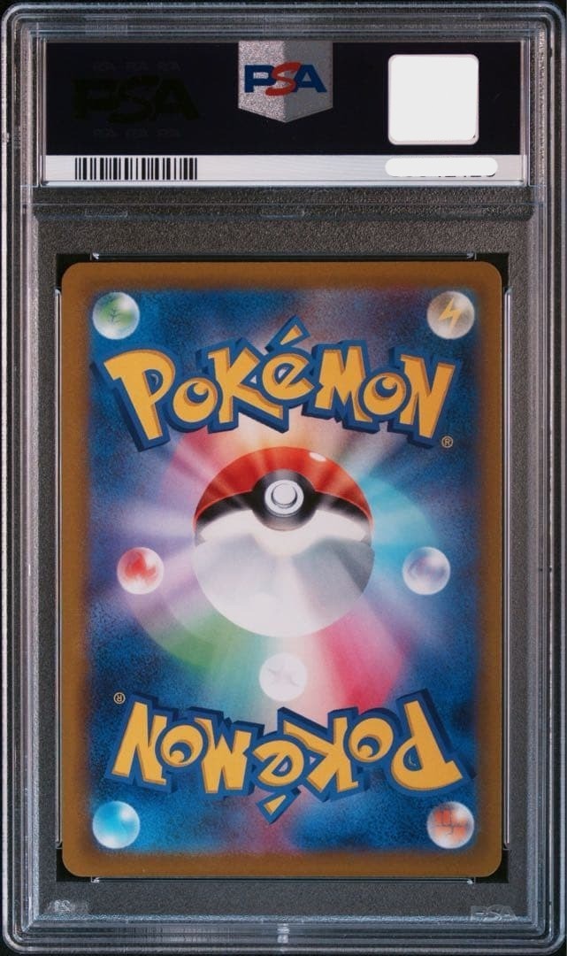 PSA 10 Umbreon Vmax HR 095/069 Art Eevee Heroes Hyper Rare Japanese Pokemon Card2