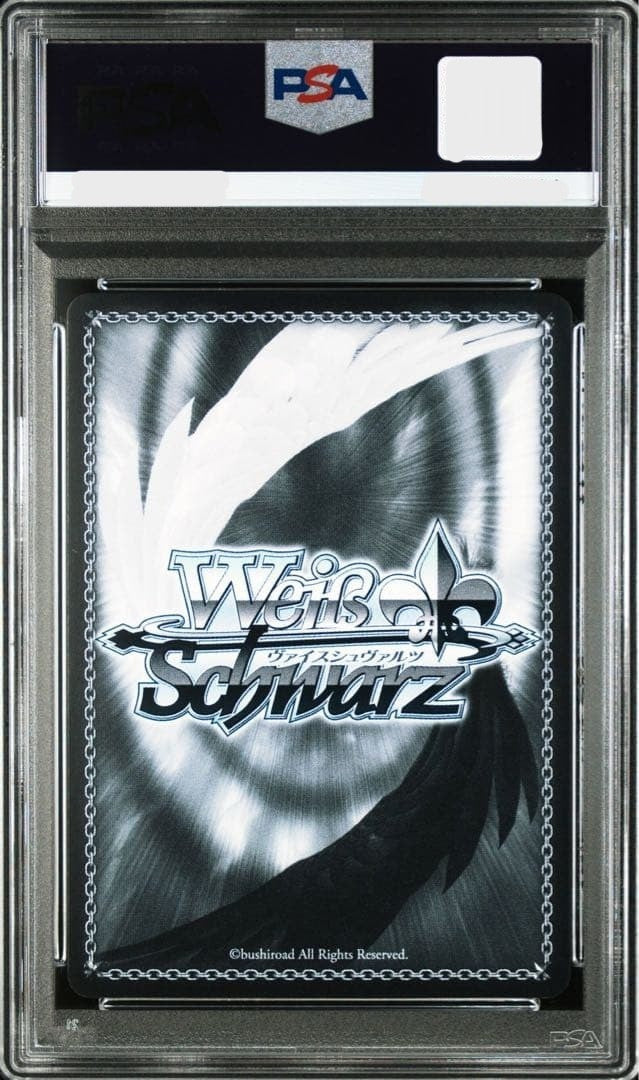 PSA10 Signed Shinano Foil Weiss Schwarz Azur Lane vol.2 AZL/S119-038EX SEC+ JP1