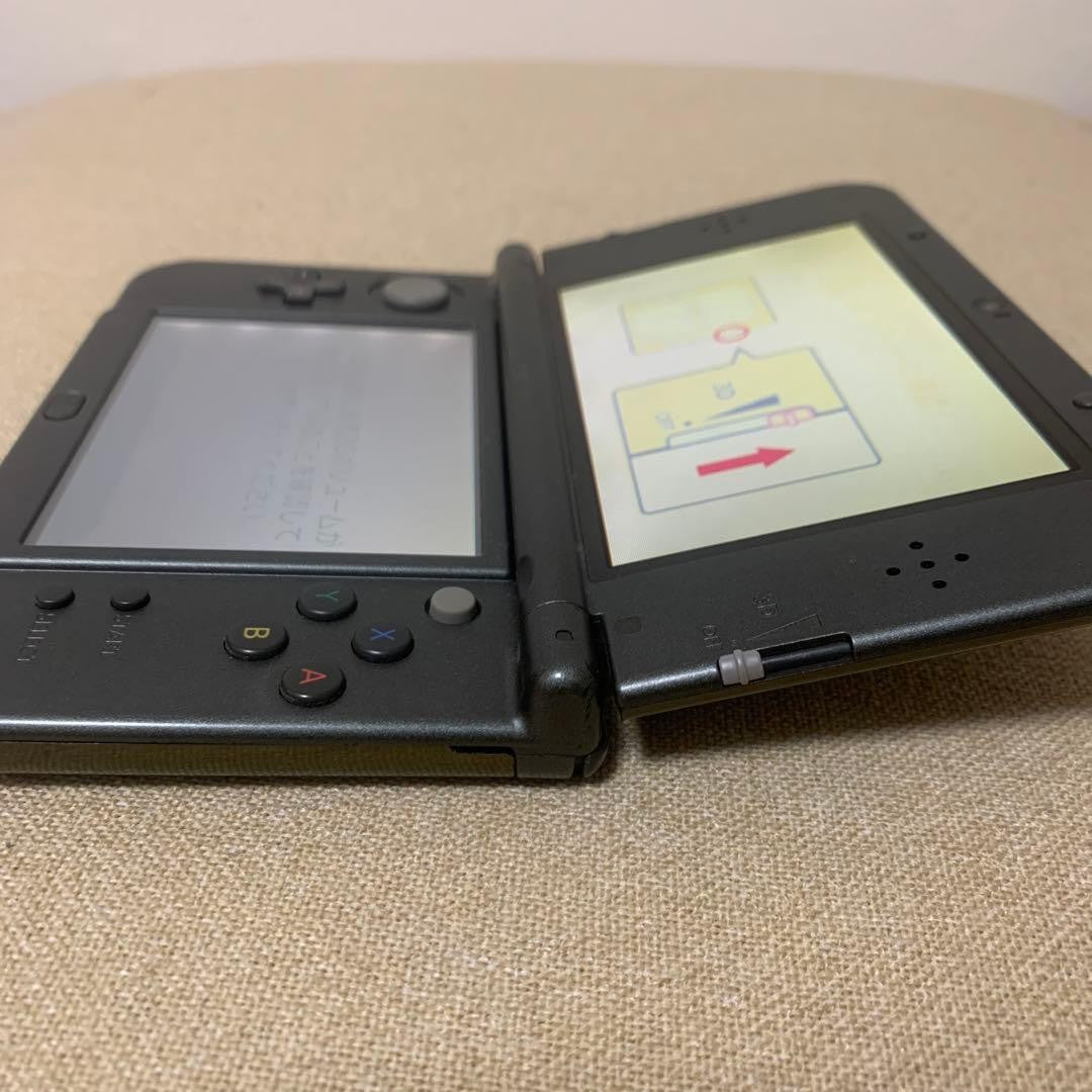 New Nintendo 3DS XL LL The Legend of Zelda Majora's Mask Console only USED7