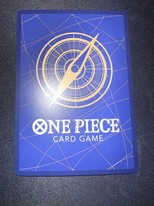 One Piece Card Lucci SR Parallel Storage Box Set Gold Frame Promo Bonus Pack1