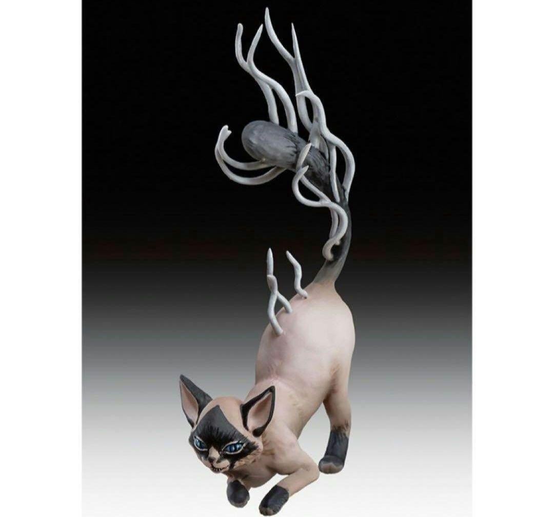 Jodio Joestar Super Action Statue Figure JoJo's Bizarre Adventure The JOJOLands5