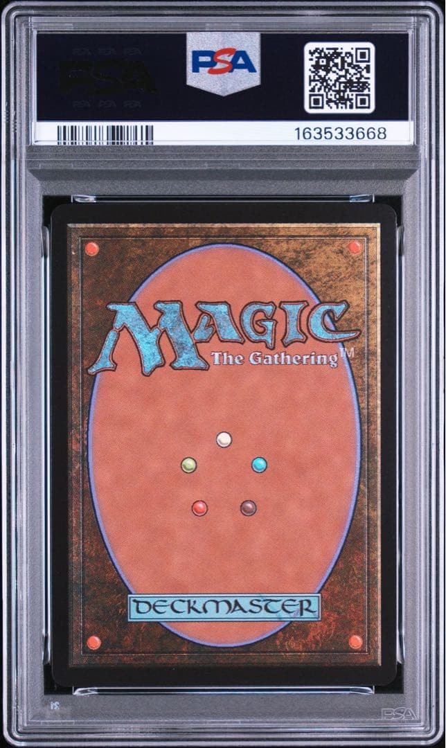 PSA10 The Eternal Wanderer Fujichoco MTG Japan Only 2000 Ltd Foil Promo Japanese2