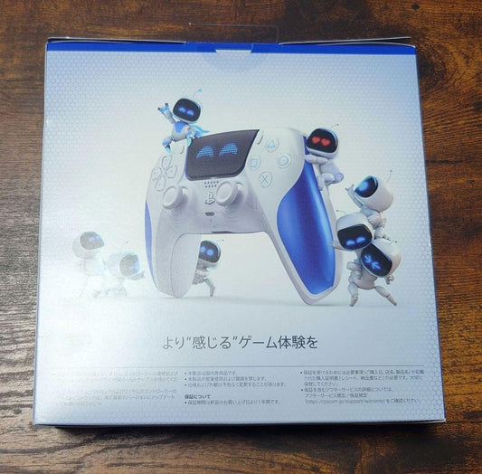 Sony PS5 DualSense Controller Astro Bot Limited Edition Astrobot CFIZCT1JZC NEW1