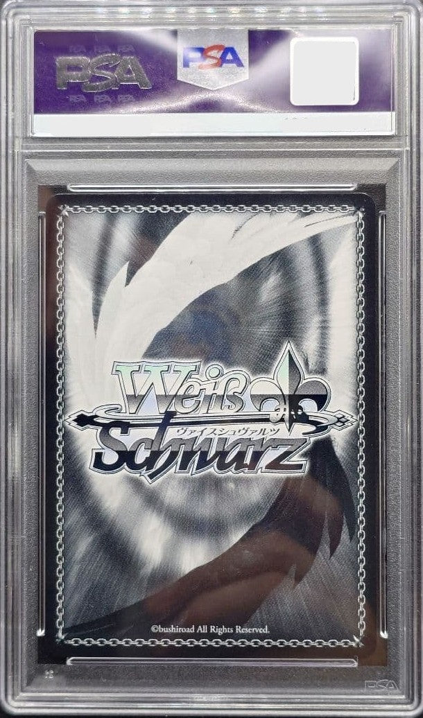 PSA 10 Weiss Schwarz Azur Lane Shinano 038 S119 Signed Gold SP Japanese1