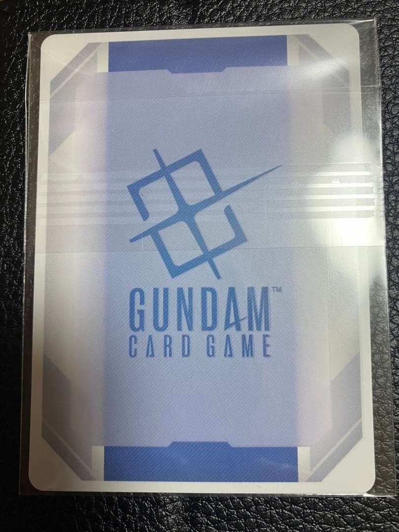 Gundam Card Game GD01-065 FREEDOM GUNDAM Newtype Challenge Champion Japanese2