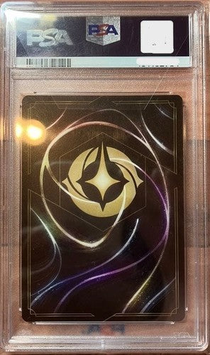 PSA 10 Mickey Mouse Sorcerer D23 Expo Promo Disney Lorcana TCG English Card2