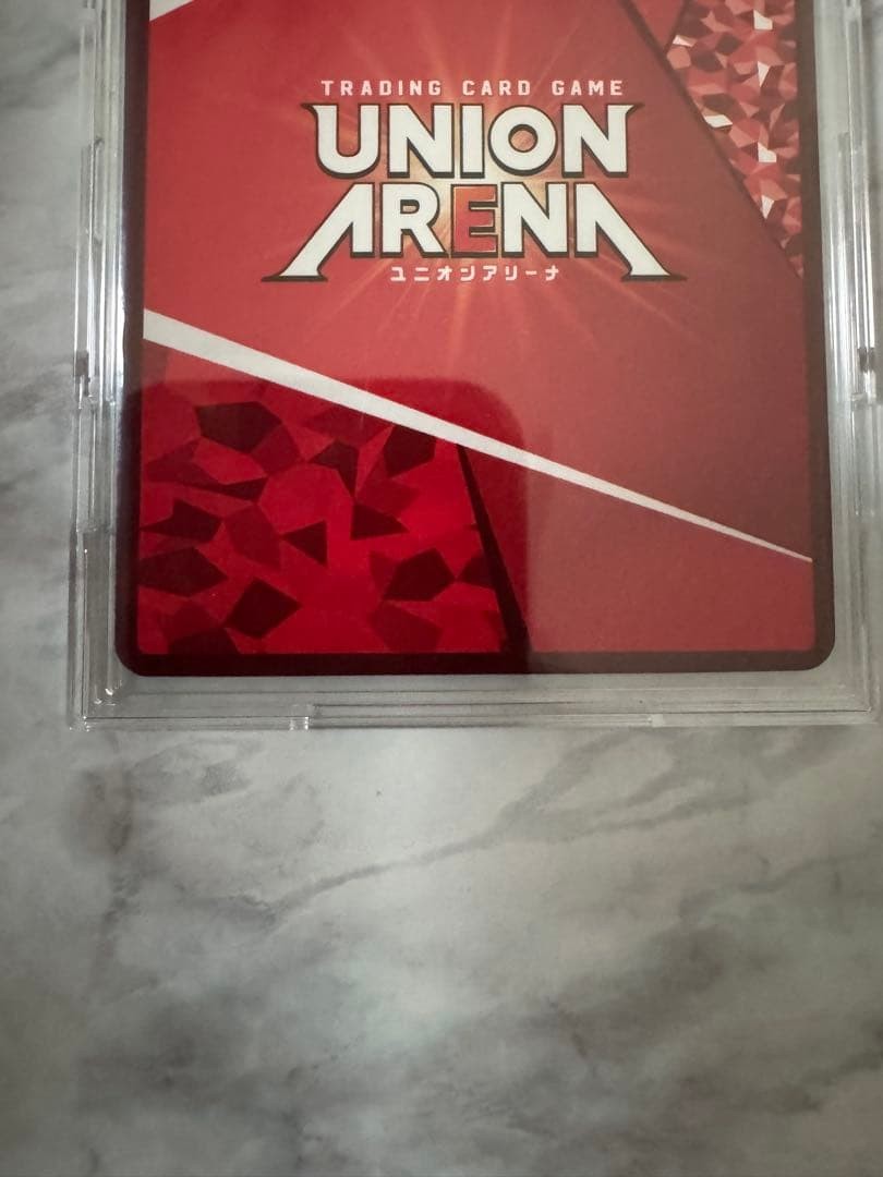 Asuna SR3 Parallel Signed UA15BT/SAO-1-037 Union Arena SAO TCG Japanese NM3