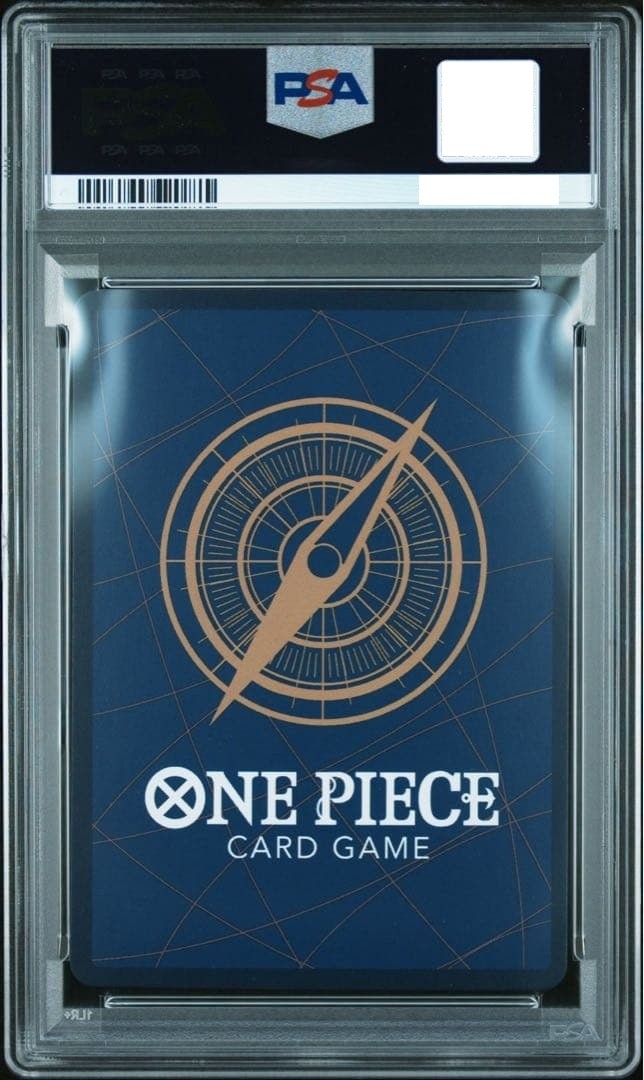PSA 10 Luffy SR OP07-109 ONE PIECEDAY'24 Promo Card Collection Japanese2