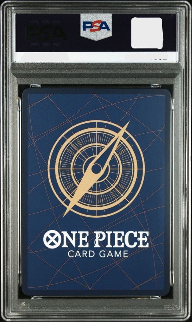 PSA 10 Sabo OP13120 SEC Alternate Art 2025 ONE PIECE Card Japanese GEM MT1