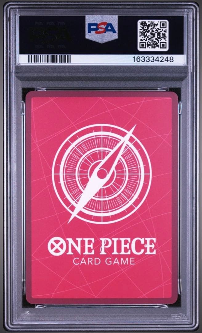 PSA 10 Luffy Ace ST30-001 L-P ONE PIECE Card Start Deck EX Bonus Pack Japanese2
