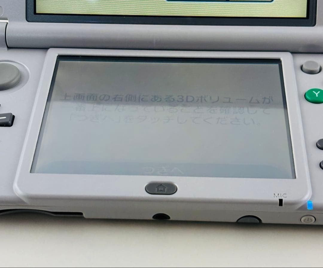 NEW Nintendo 3DS LL super famicom Edition Console Game Japan Limited NEW15