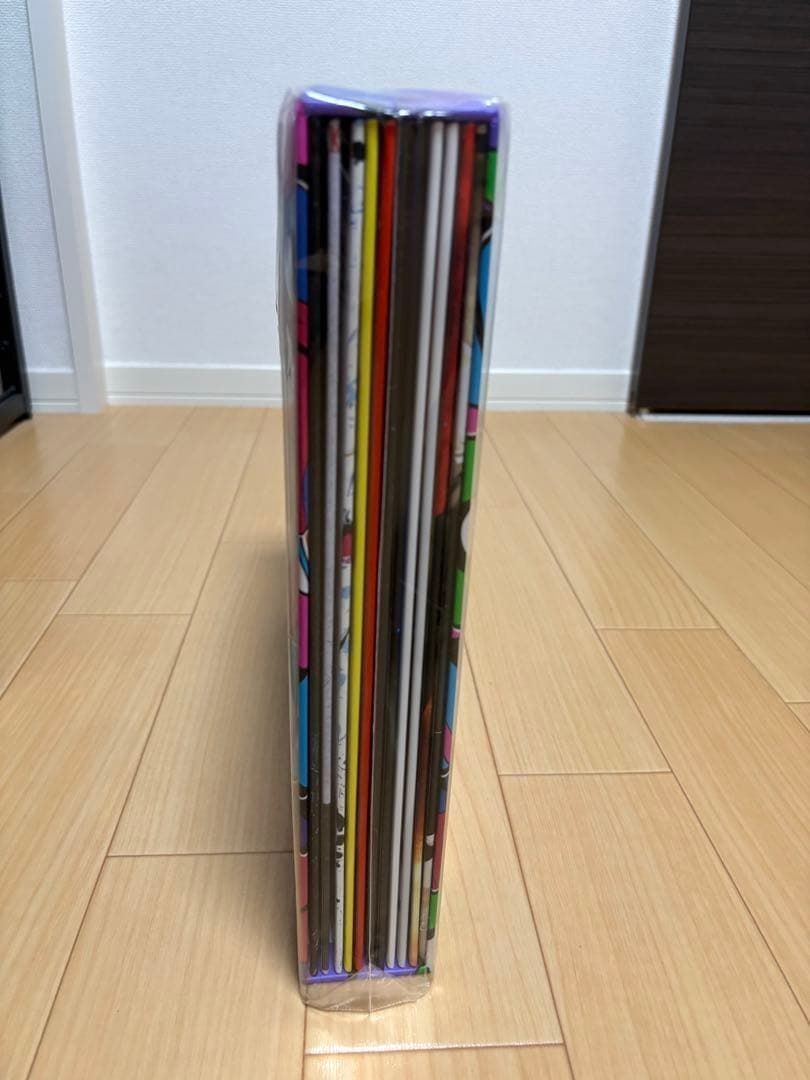ONE OK ROCK 20th Anniversary Vinyl Box First Press Limited Edition NEW5