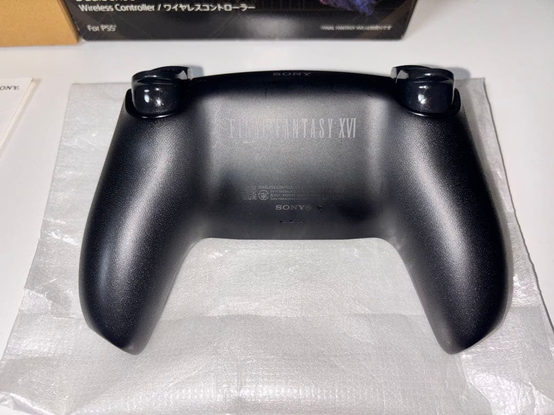 PlayStation 5 DualSense Wireless Controller FINAL FANTASY XVI limited CFIJ155003