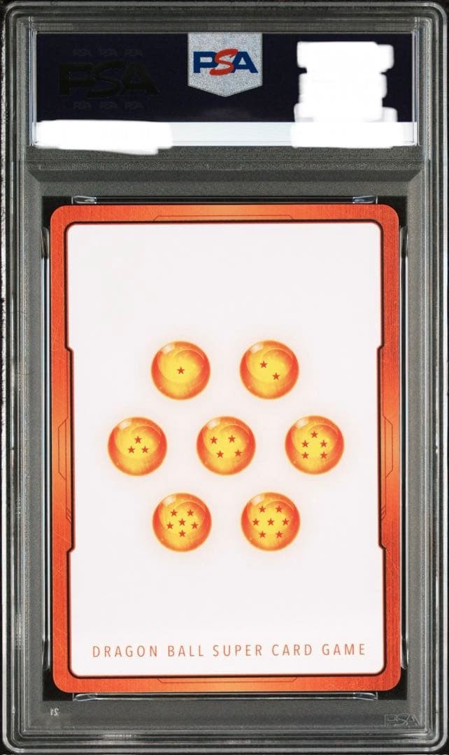 PSA 10 Energy Marker Genki Dama 40th Event Dragon Ball Super Card Fusion World1
