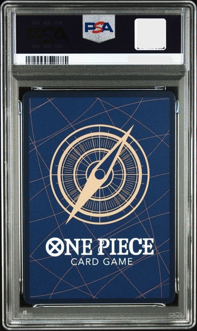 PSA 10 Portgas D Ace OP13-119 CARRYING ON HIS WILL One Piece Card Japanese 20251