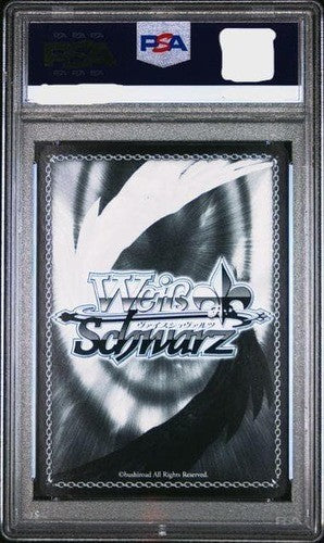 PSA 10 Weiss Schwarz Jibril No Game No Life SP Signature 052 Japanese Signed2