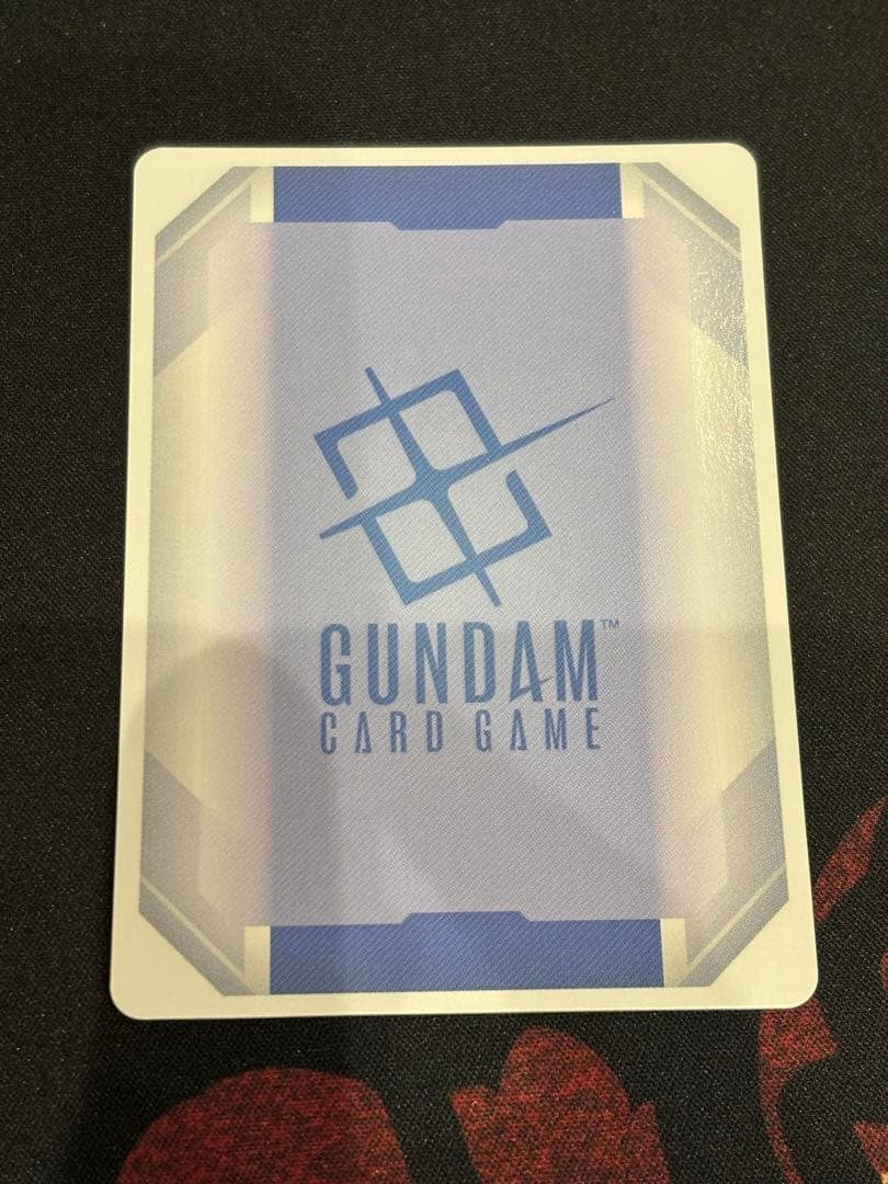 Gundam Card Game Lacus Clyne Newtype Rising Japanese FOIL GD01118 U+ NM1