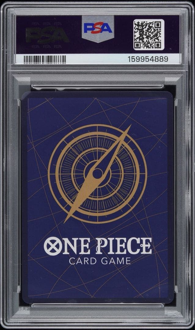 PSA10 Yamato SR EB02-006 Extra Grand Battle for Japan 2026 Top Prize Serial2