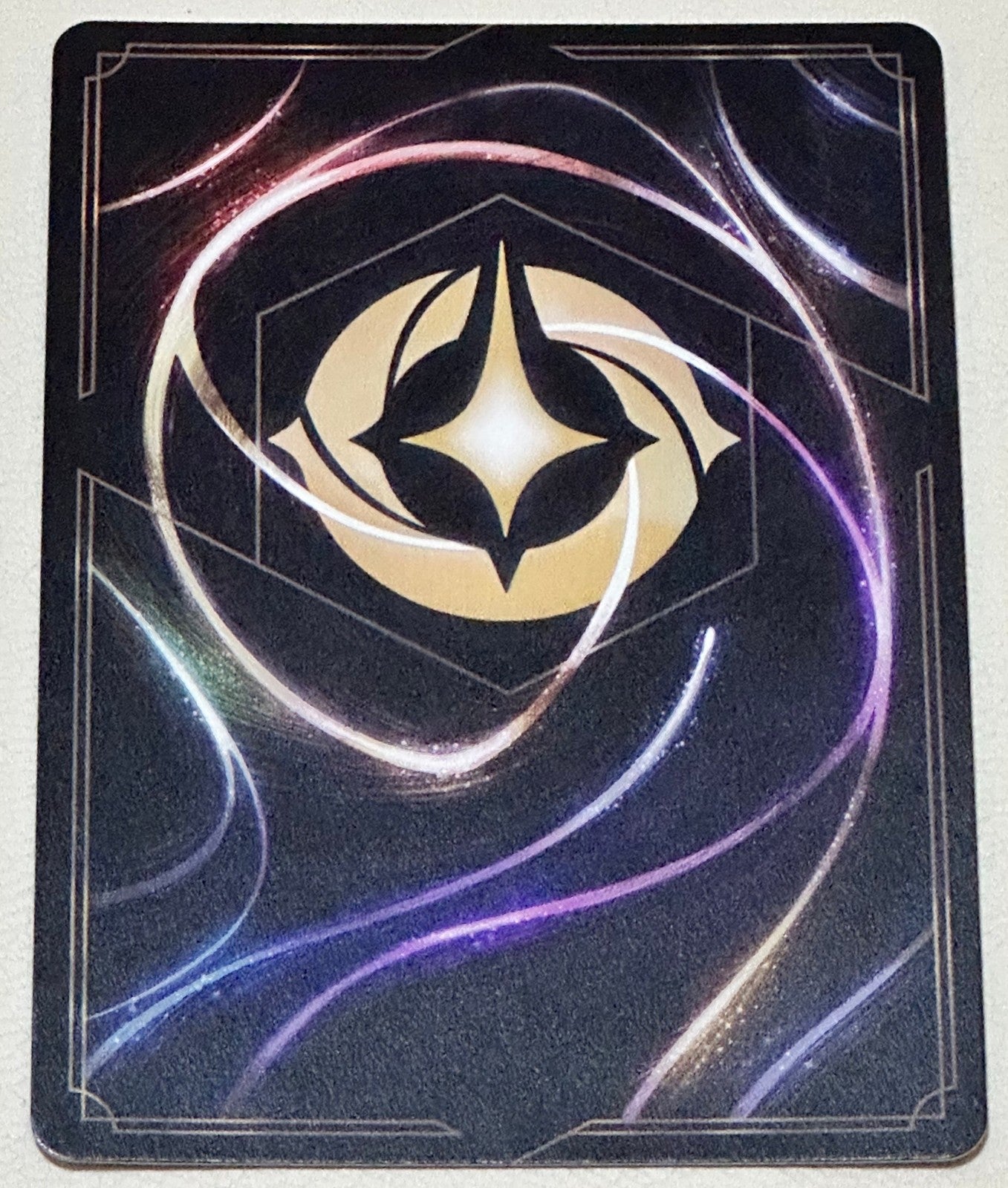 Lorcana Alien True Believer ENC Wilds Unknown 229/204 JA 12 Japanese NM2