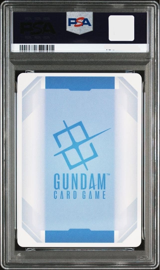 PSA 10 Overflowing Affection β Version GD01-118 Japanese Gundam Card Lacus Clyne2