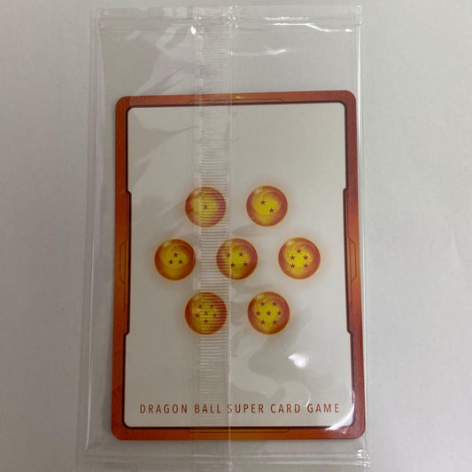 Dragon Ball Super Card Game Vegito Energy Marker Parallel Japan Sealed1