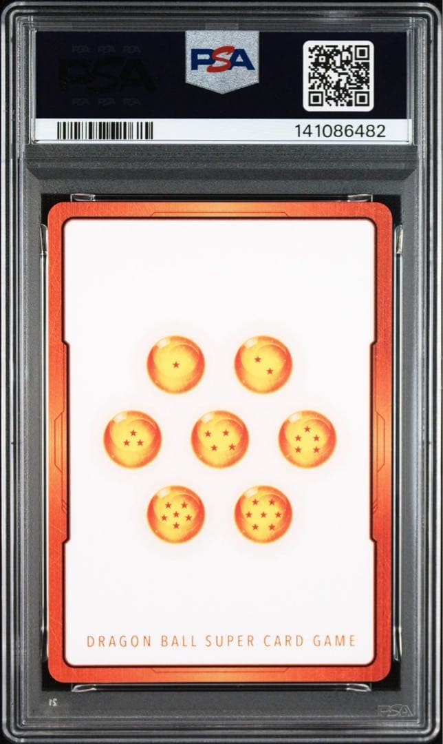 PSA10 Bulma Energy Marker Gold Parallel E-73 Dragon Ball Super Fusion World SB022