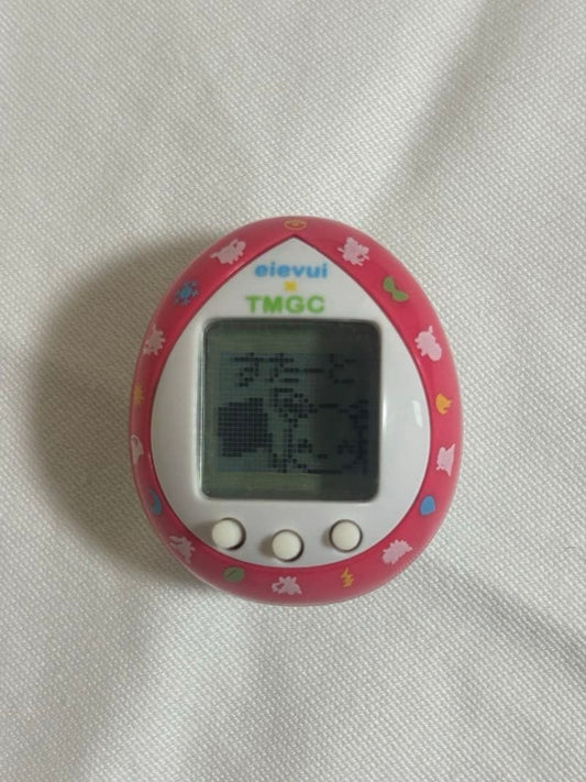 BANDAI Pokemon Eevee X Tamagotchi Colorful Friends ver. 2019 Digital Pet Game1