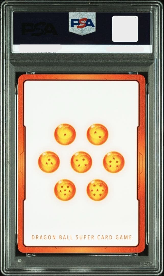 PSA 10 Dragon Ball Super Energy Marker God Rank Digital Ver JP E-691