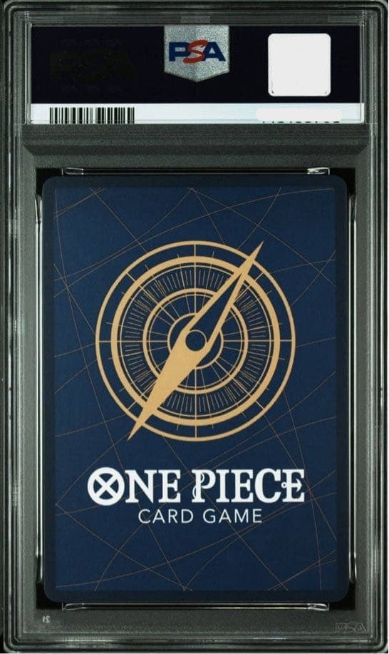 PSA 10 Boa Hancock OP07-051 SR 2nd Anniversary Set 2025 One Piece Card Japanese2