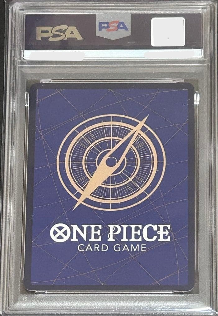 PSA 10 Sabo OP04-083 SR Manga Alt Art Kingdoms of Intrigue One Piece Card Japan1