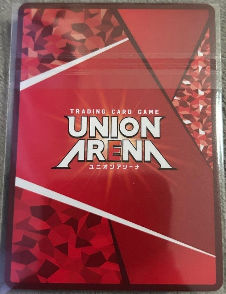 Union Arena Card NIKKE Red Hood Union Rare No Winner Stamp Japanese2