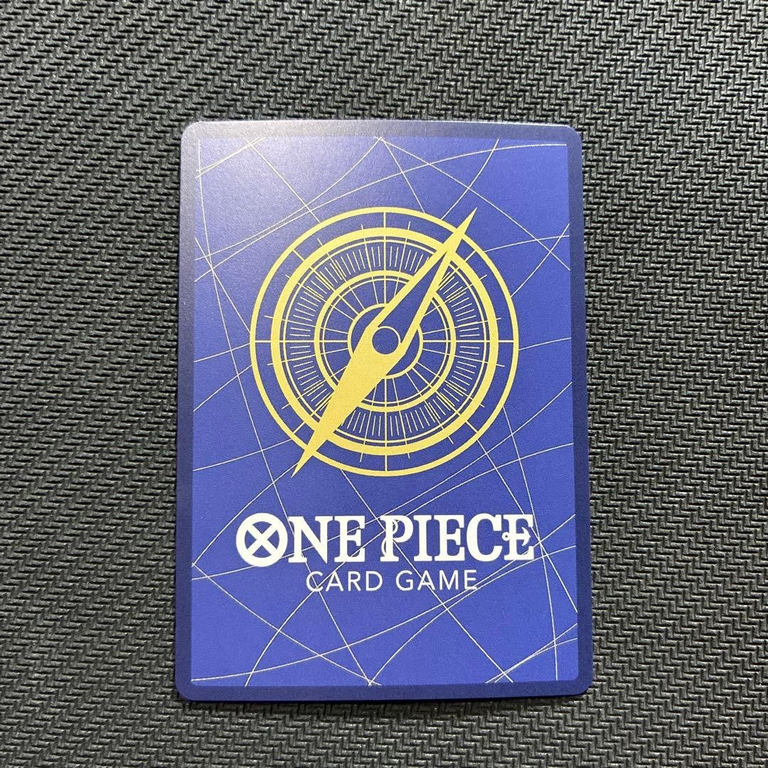 Miss All Sunday SP OP14-084 SR The Time of Battle ONE PIECE Card Japanese NM2