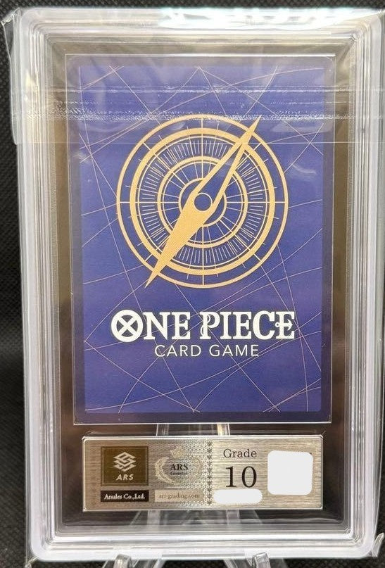 ARS 10 Chopper EB02-003 CHOPPER’s 1 Comic ONE PIECE Card Japanese 2026 Promo4
