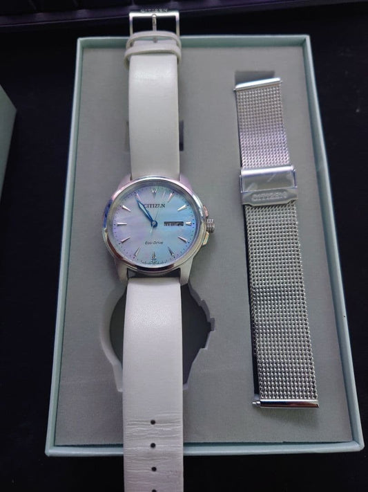 Citizen x Final Fantasy XIV Collaboration Watch BM818160A Limited Edition USED1