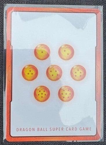 Dragon Ball Fusion World Gold Energy Marker E-83 MANGA BOOSTER 02 Japanese TCG2