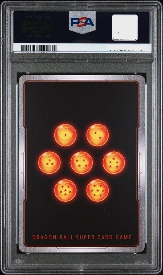 PSA 10 Son Gohan SH SCR FB07-121 Super Parallel Dragon Ball Super Fusion World1
