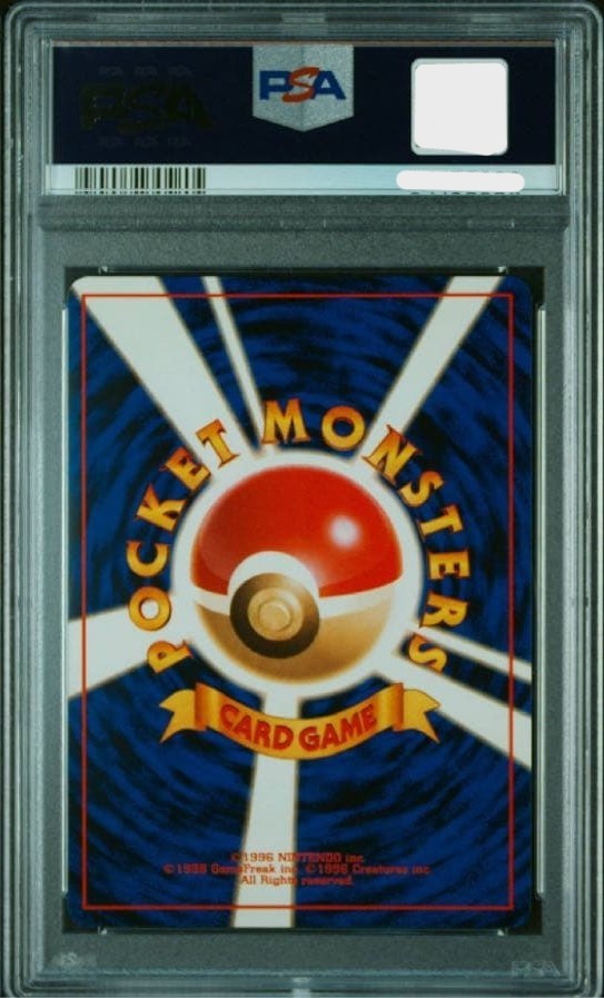 PSA10 Skarmory Neo Genesis 3 Holo Japanese 2000 Pokemon Card Vintage2