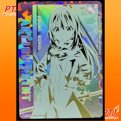 Rimuru AP 01 Serial Number Limited Action Point Union Arena Tensura Card From JP0