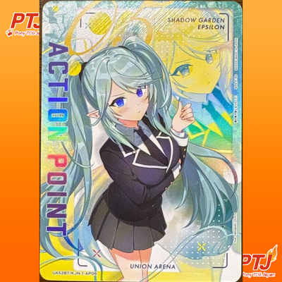 UNION ARENA The Eminence in Shadow Epsilon Japanese UA52BT/KJN-1-AP06 AP0