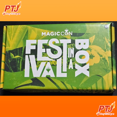 Secret Lair Festival in a Box Las Vegas 2026 (Mystery Booster 2) MTG -SEALED-0