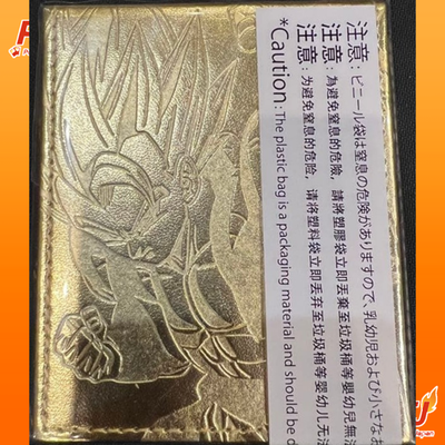 Dragon Ball Fusion World Card Case 2nd ANNIVERSARY SET Japanese Deck Case0