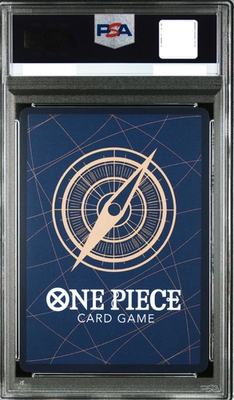 PSA 10 Sanji & Pudding EB02-035 SR 8 Pack Battle Promo 2026 ONE PIECE Japanese2