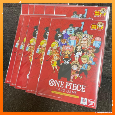 One Piece TCG Premium Card Collection Kumamoto Special Don Card 10 Set0