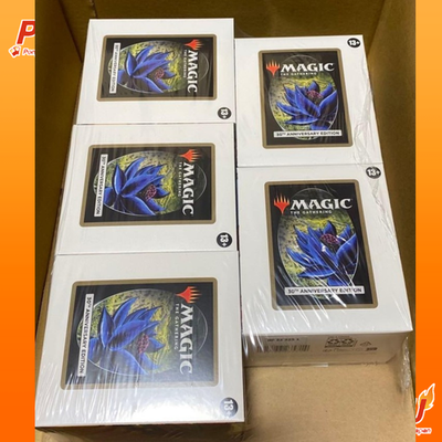 5box MTG 30th Anniversary Edition Box New Factory Sealed Magic: The Gathering0