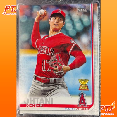 Shohei Ohtani 2019 Topps Vault 1/1 One of One MLB Baseball Card Angels NM0